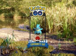 Pokémon GO, Pokémon, Totodile, Evento 2019