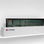 A LG anunciou uma televisão “enrolável” durante a CES 2019. LG, TV, televisão, enrolável, CES 2019