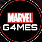 Marvel Games muda seu logo para G4mes e gera muitos rumores. Marvel, Marvel Games, G4mes