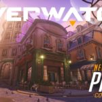 Novo mapa de Overwatch se situa em Paris e está disponível para teste. Novo mapa.