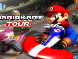 Mario Kart Tour, Nintendo, iOS, Android