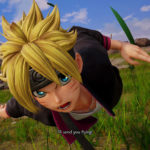 Jump Force ganha trailers com detalhes da gameplay de Boruto e do modo história. Jump Force, modo história