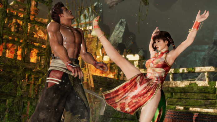 Dead or Alive 6, beta