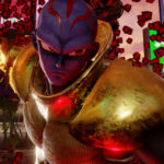 Atualização tornará vilões originais de Jump Force jogáveis. Kane Jump Force Galena