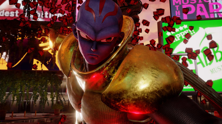 Kane Jump Force Galena