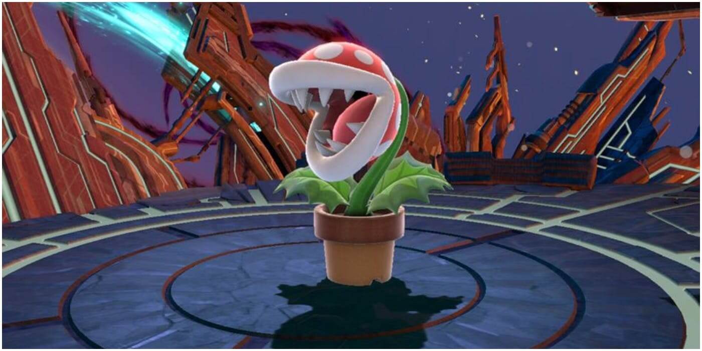 Piranha Plant
