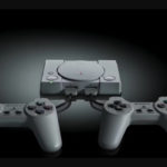 Fã consegue modificar PlayStation Classic e torná-lo portátil. PlayStation Classic, Fã, PlayStation, Sony