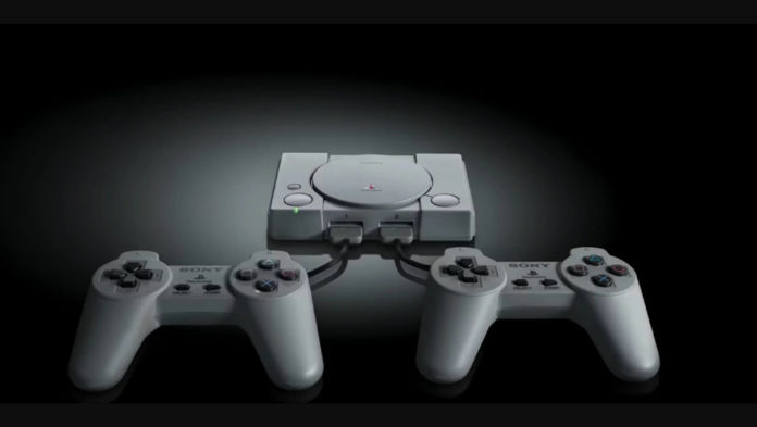 PlayStation Classic, Fã, PlayStation, Sony