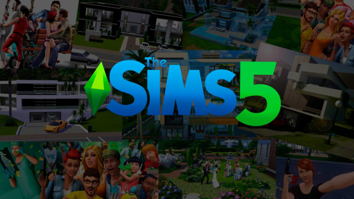 The Sims 5, The Sims, desenvolvimento, lançamento- gamers- news