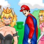 Bowsette não estará em New Super Mario Bros. U Deluxe. New Super Mario Bros. U Deluxe, Bowsette,