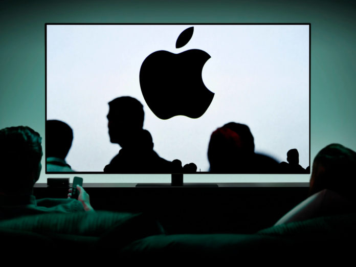 Apple, streaming games