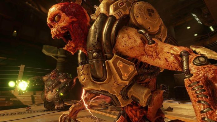 Doom filme