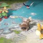 Pokémon GO está com novo evento com foco nos monstros de Hoenn. Pokémon GO, Hoenn