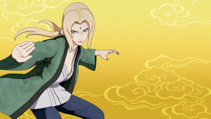 Tsunade.