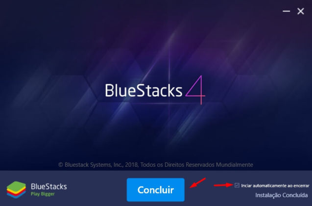 Bluestacks Free Fire Instala&ccedil;&atilde;o