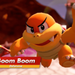 Boom Boom é anunciado para Mario Tennis Aces. Boom Boom, Mario Tennis Aces