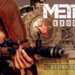 Metro Exodus ganha novo trailer mostrando seu mundo pós apocalíptico. Metro Exodus, trailer