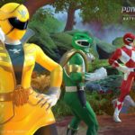 Power Rangers: Battle for the Grid ganha dois novos vídeos, assista! Power Rangers Battle for the Grid, trailer, power ranger