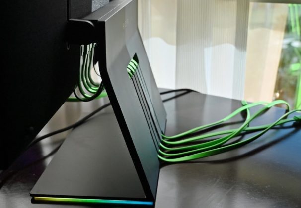 Razer Raptor, Razer, Monitor Gamer