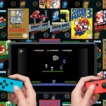 Atualização do Switch Online trás versões especiais de Ninja Gaiden e Ghosts’n Goblins Switch Online, Ninja Gaiden