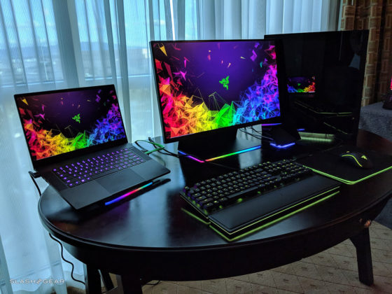 Razer Raptor, Razer, Monitor Gamer