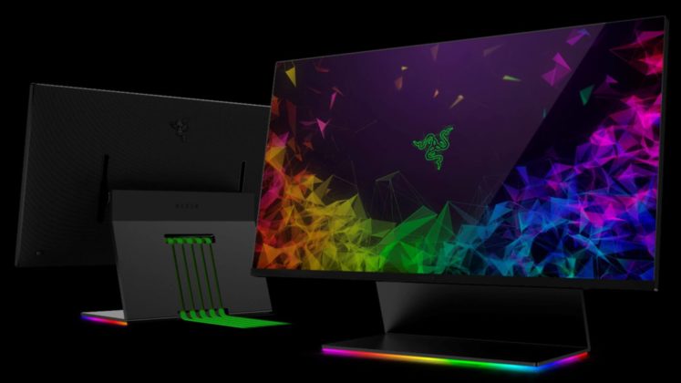 Razer Raptor, Razer, Monitor Gamer