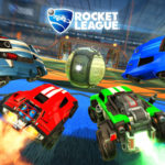 Rocket League agora está disponível em cross-play com o PlayStation 4. Rocket League, cross-play