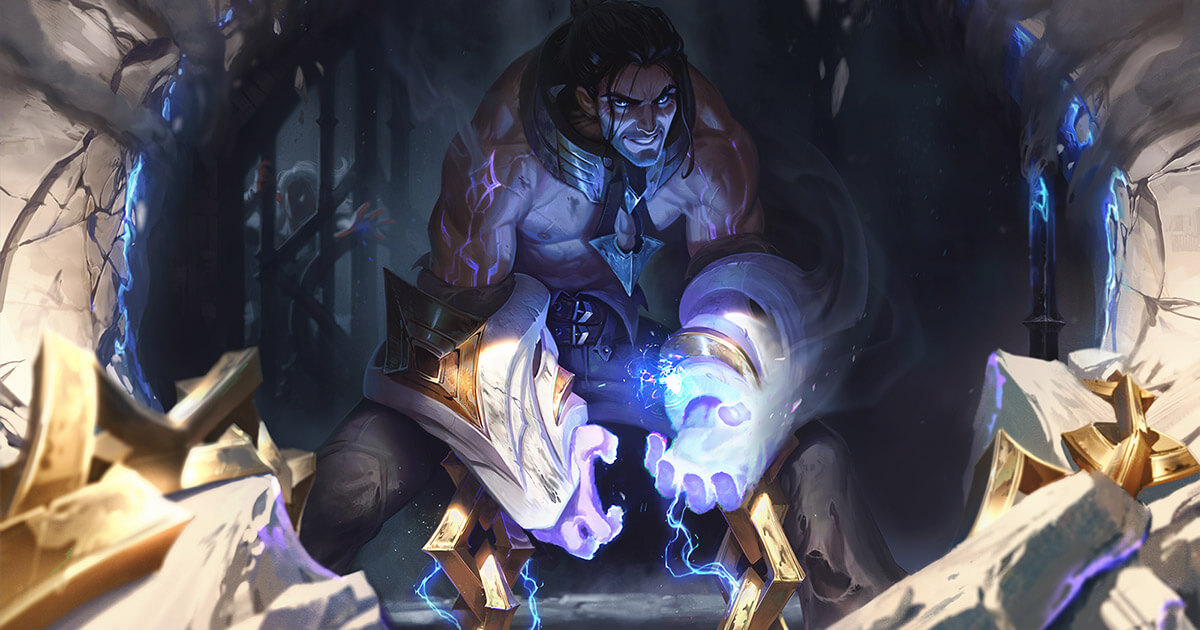 Sylas.