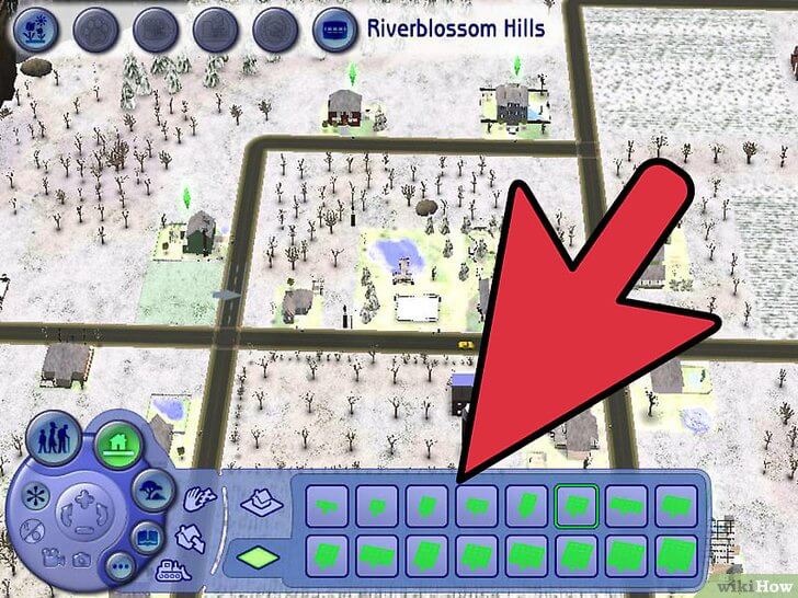 Terrenos personalizados.