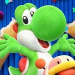Yoshi’s Crafted World, jogo do dinossauro de Mario chega em Março. Yoshi, dinossauro, mario