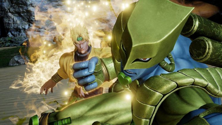 Jump Force - Jojo's Bizarre Adventure