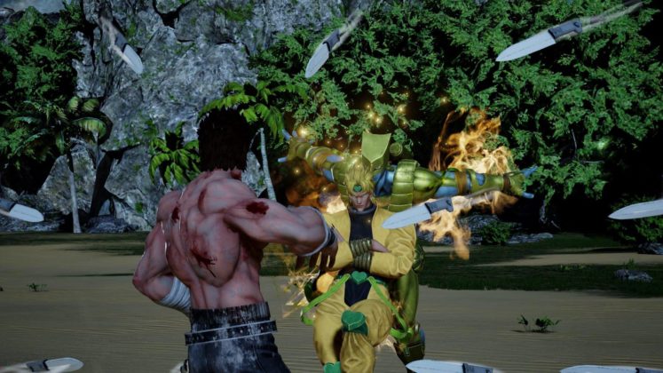 Jump Force - Jojo's Bizarre Adventure