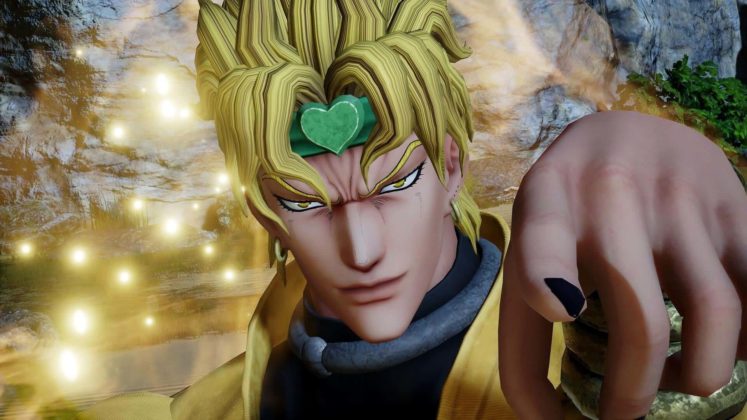 Jump Force - Jojo's Bizarre Adventure
