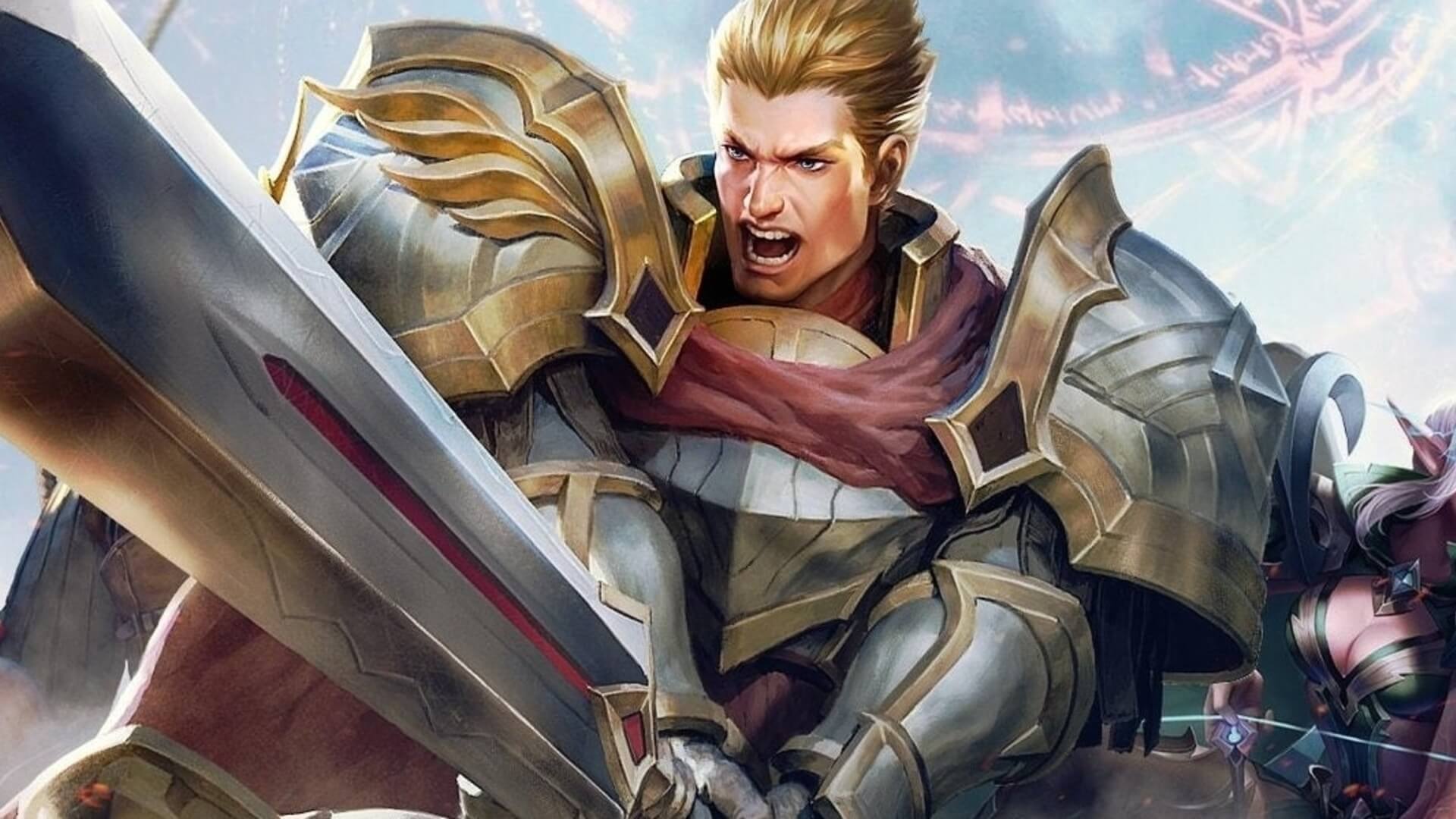 Arena of Valor.