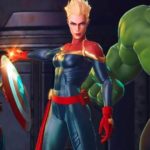 Novo trailer de Marvel Ultimate Alliance 3 tem foco na Capitã Marvel. Marvel Ultimate Alliance, Marvel Ultimate, Nintendo, Capitã Marvel, Os defensores