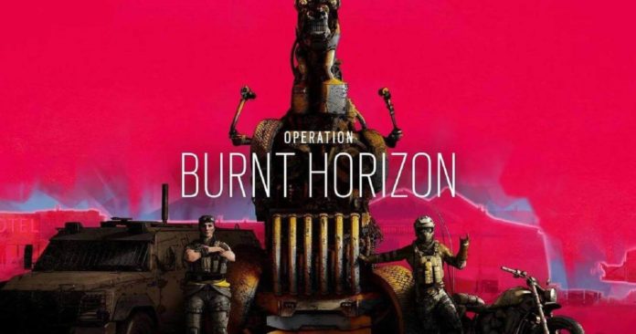 Rainbow Six Siege, nova temporada, temporada