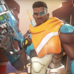 Baptiste será o próximo herói de Overwatch, confira o trailer. Overwatch, herói, Baptiste