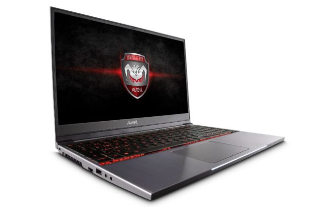 Notebook Avell G1550