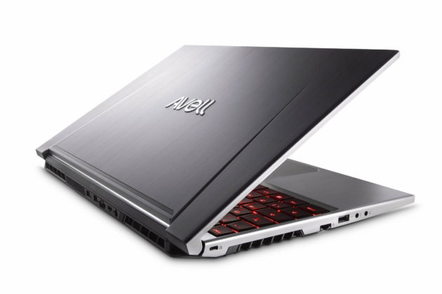 Notebook Avell G1550