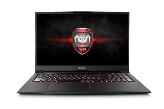 Notebook Avell G1750