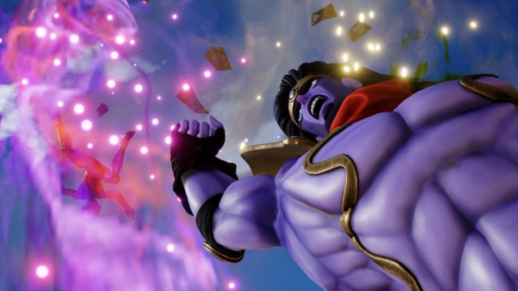 Jump Force - Jojo's Bizarre Adventure