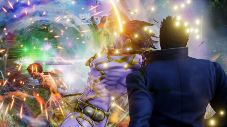 Jump Force - Jojo's Bizarre Adventure