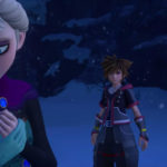Usuário do Reddit descobre marca d’água em cutscene de Kingdom Hearts 3 Kingdom Hearts 3, marca d'água