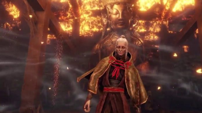 Sekiro-Shadows-Die-Twice Sekiro: Shadows Die Twice, Lady Butterfly