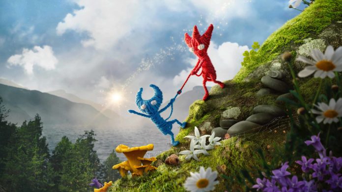 Unravel 2, Nintendo Switch