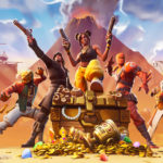 A Season 8 de Fortnite chegou hoje com piratas e muitas novidades. Fortnite, season 8, temporada 8, piratas