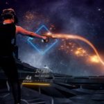 Conheça Audica, o shooter rítmico da desenvolvedora de Guitar Hero e Rock Band. Audica, guitar hero, rock band