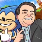 Presidente Jair Bolsonaro publica vídeo com música de Sonic the Hedgehod, assista! Jair Bolsonaro, Sonic