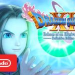 Dragon Quest XI: Echoes of an Elusive Age – Definitive Edition chega no fim de 2019 ao Switch. Dragon Quest XI, Nintendo, Switch
