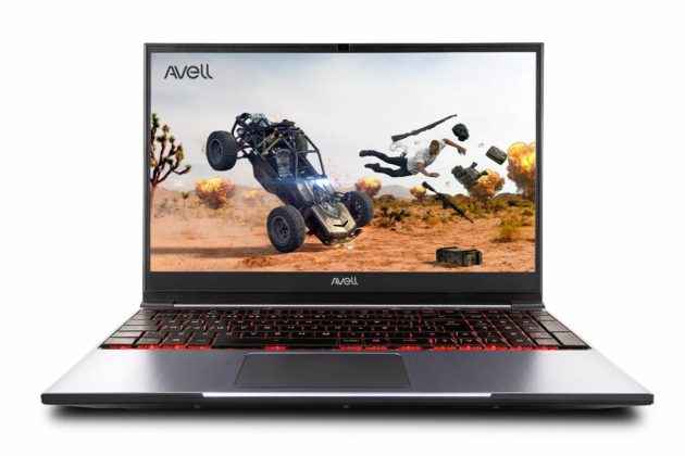 Notebook Avell G1550